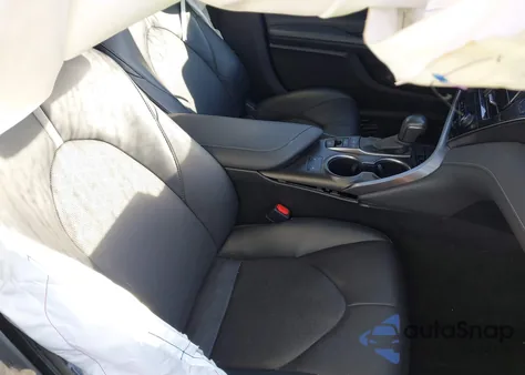 2024 Toyota Camry Xse из США, поврежденный, VIN 4T1K61AK2RU219329